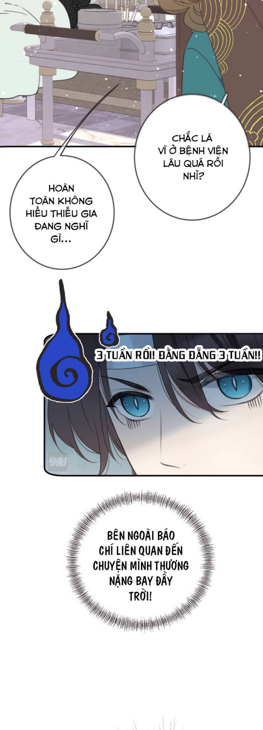 Lâu Tiểu Thư, Lại Gặp Nhau Rồi Chap 69 - Next Chap 70