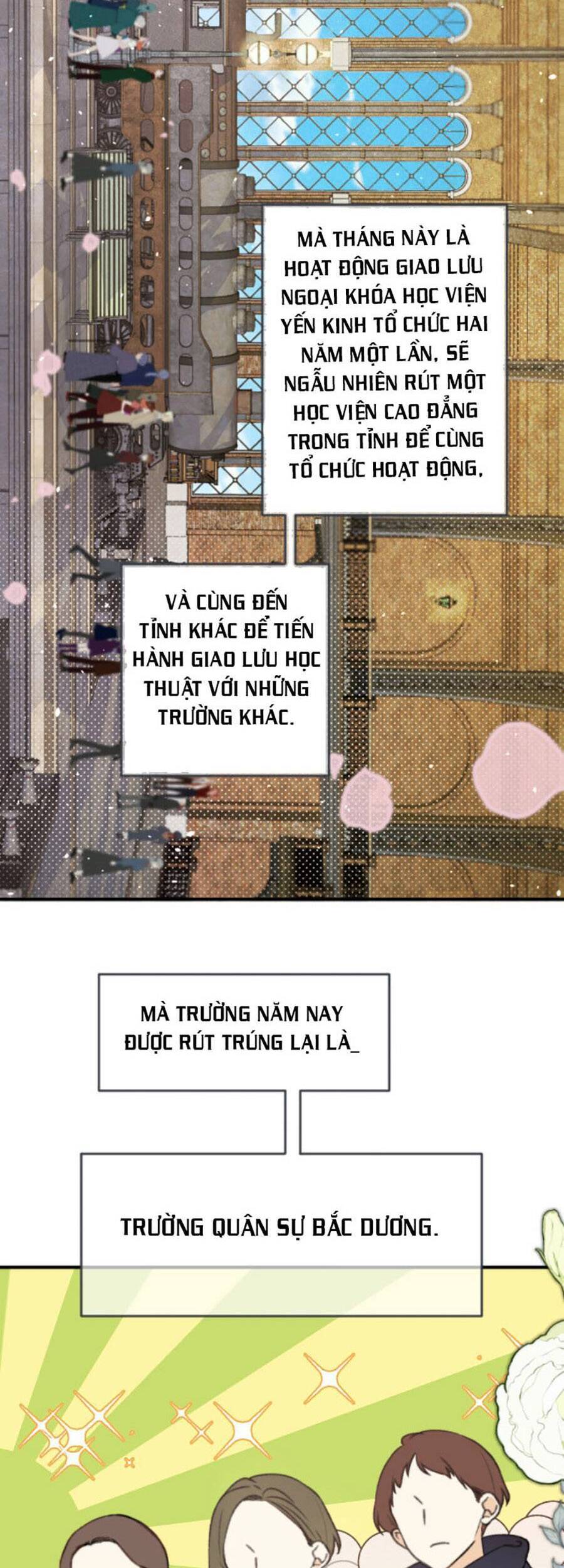 Lâu Tiểu Thư, Lại Gặp Nhau Rồi Chap 70 - Next Chap 71