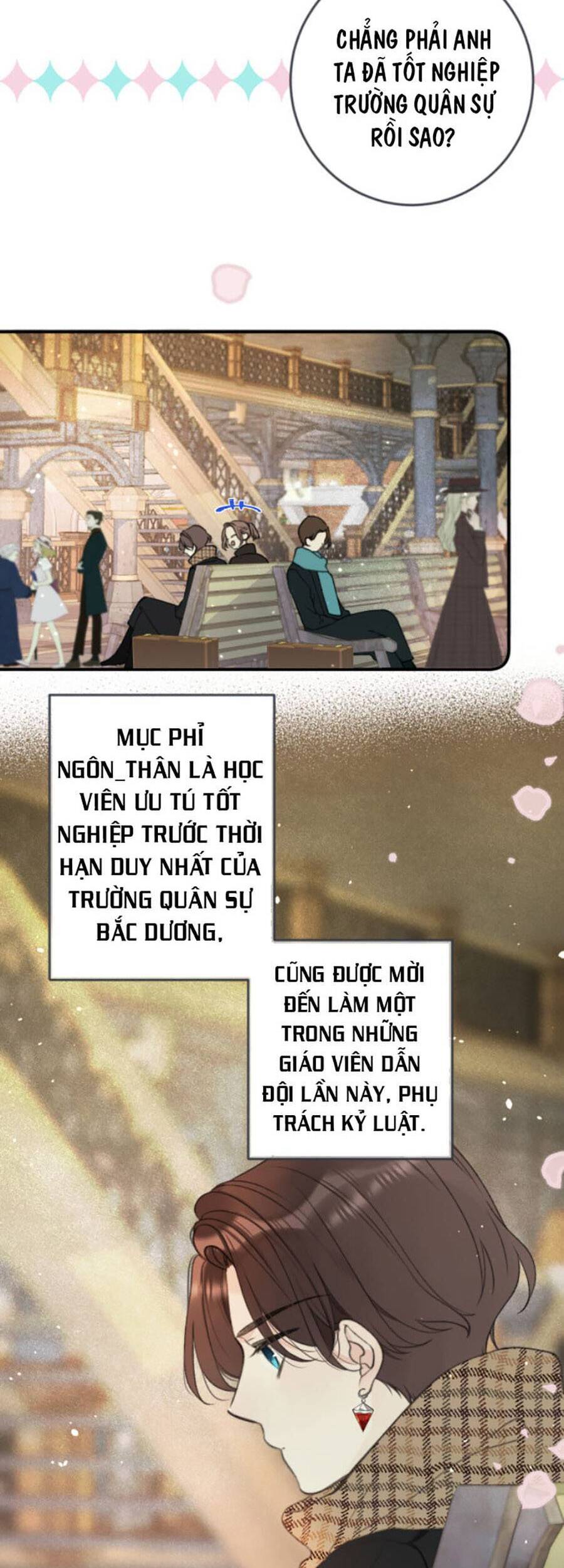 Lâu Tiểu Thư, Lại Gặp Nhau Rồi Chap 70 - Next Chap 71