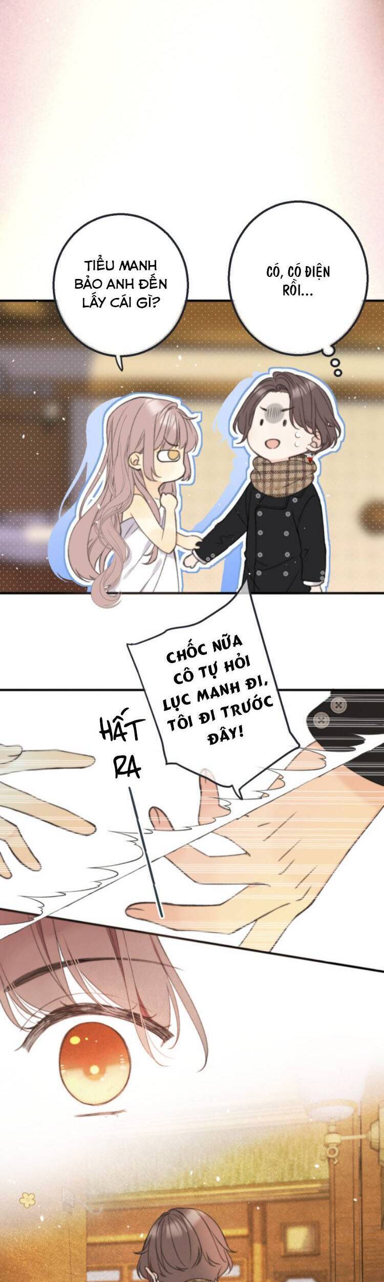 Lâu Tiểu Thư, Lại Gặp Nhau Rồi Chap 71 - Next Chap 72