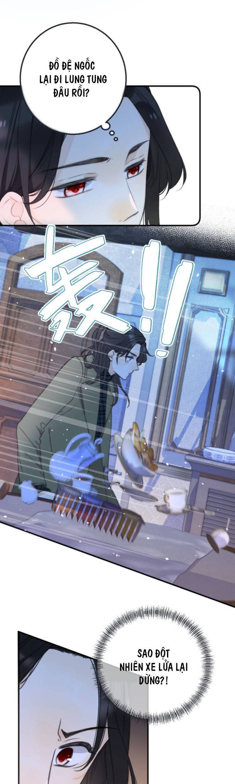 Lâu Tiểu Thư, Lại Gặp Nhau Rồi Chap 71 - Next Chap 72