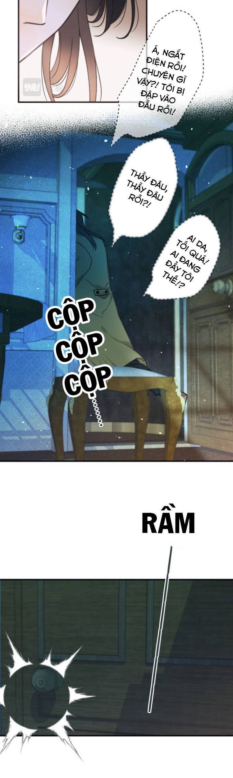 Lâu Tiểu Thư, Lại Gặp Nhau Rồi Chap 71 - Next Chap 72