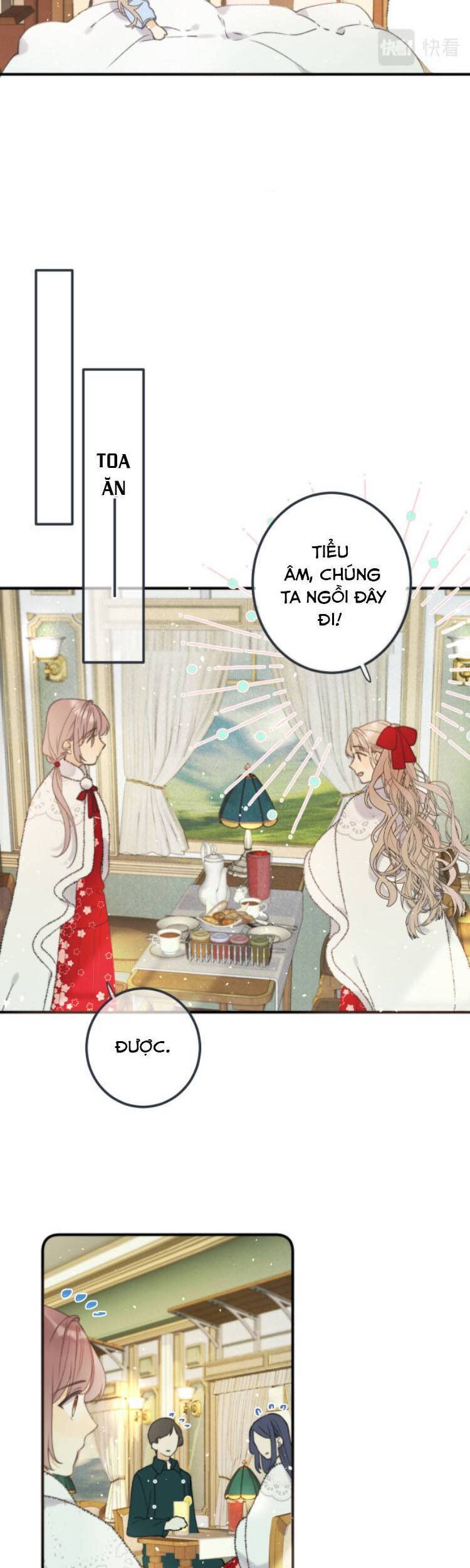 Lâu Tiểu Thư, Lại Gặp Nhau Rồi Chap 72 - Next Chap 73