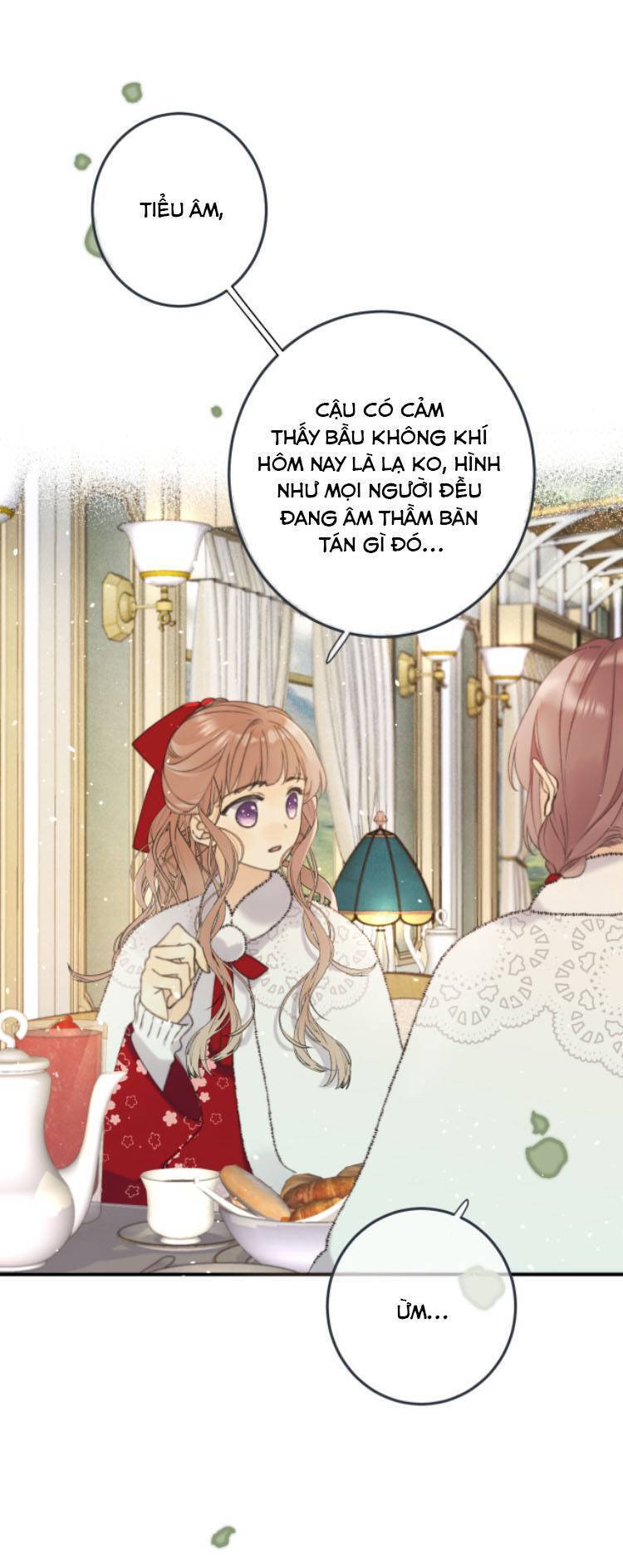 Lâu Tiểu Thư, Lại Gặp Nhau Rồi Chap 72 - Next Chap 73