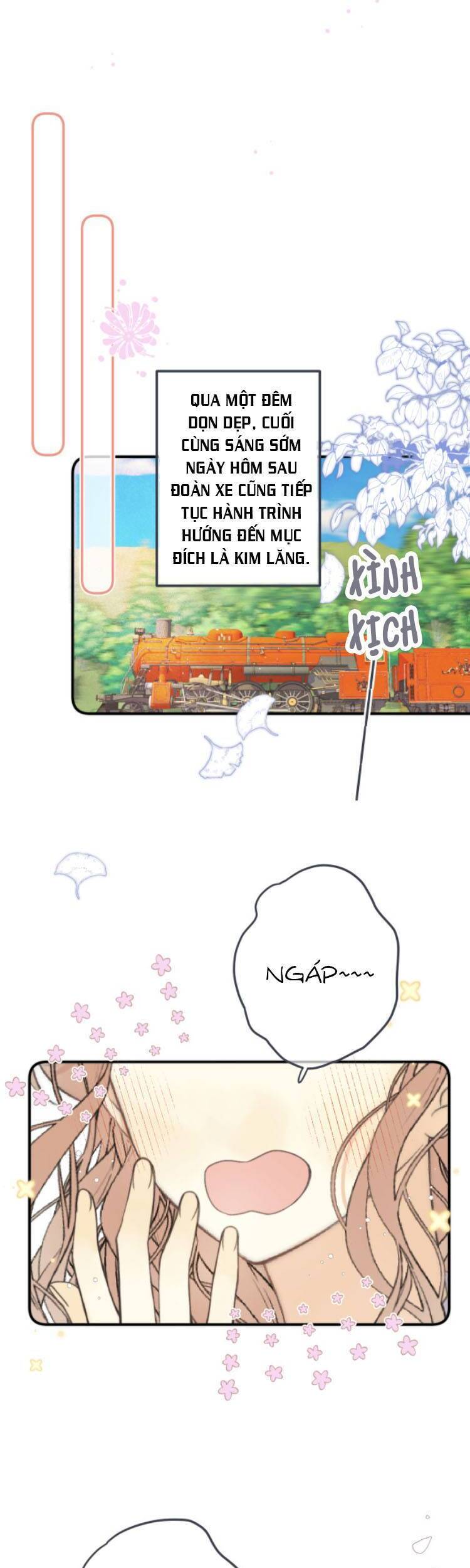Lâu Tiểu Thư, Lại Gặp Nhau Rồi Chap 72 - Next Chap 73