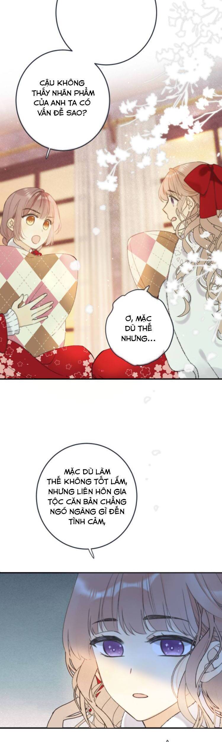 Lâu Tiểu Thư, Lại Gặp Nhau Rồi Chap 74 - Next Chap 75