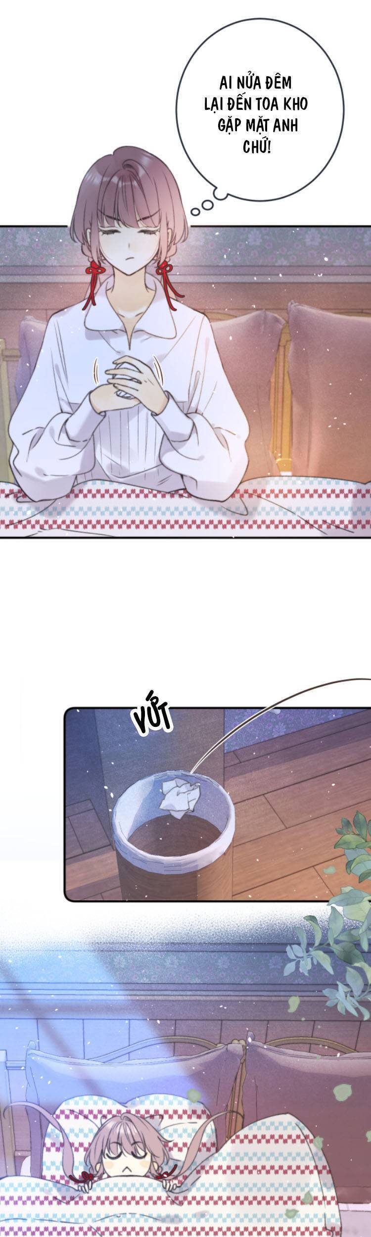 Lâu Tiểu Thư, Lại Gặp Nhau Rồi Chap 74 - Next Chap 75