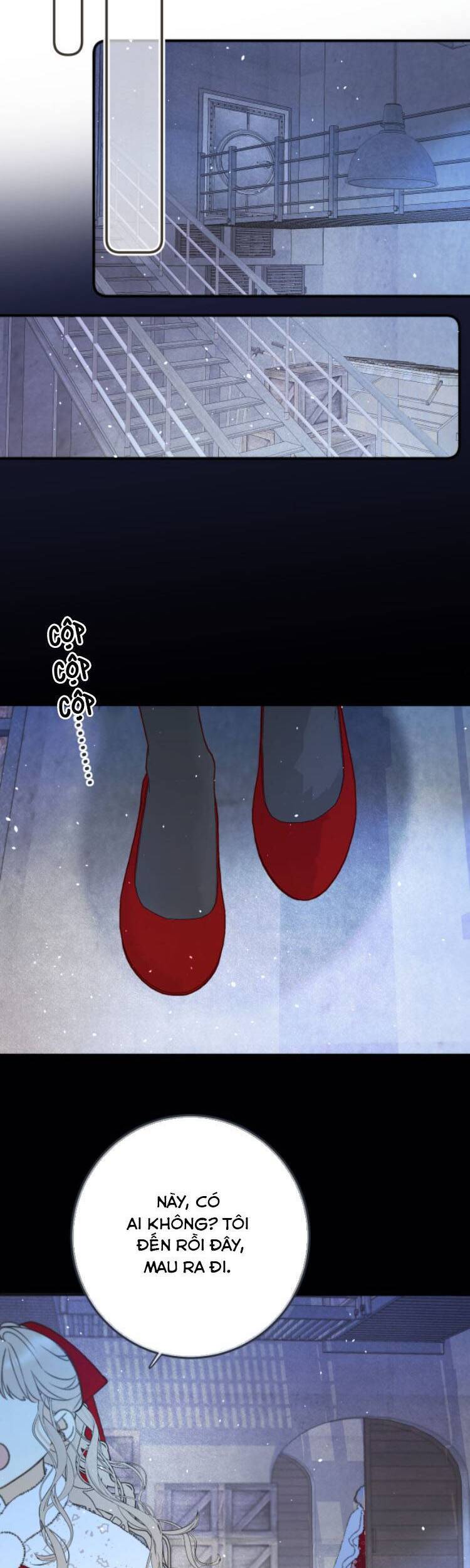 Lâu Tiểu Thư, Lại Gặp Nhau Rồi Chap 74 - Next Chap 75