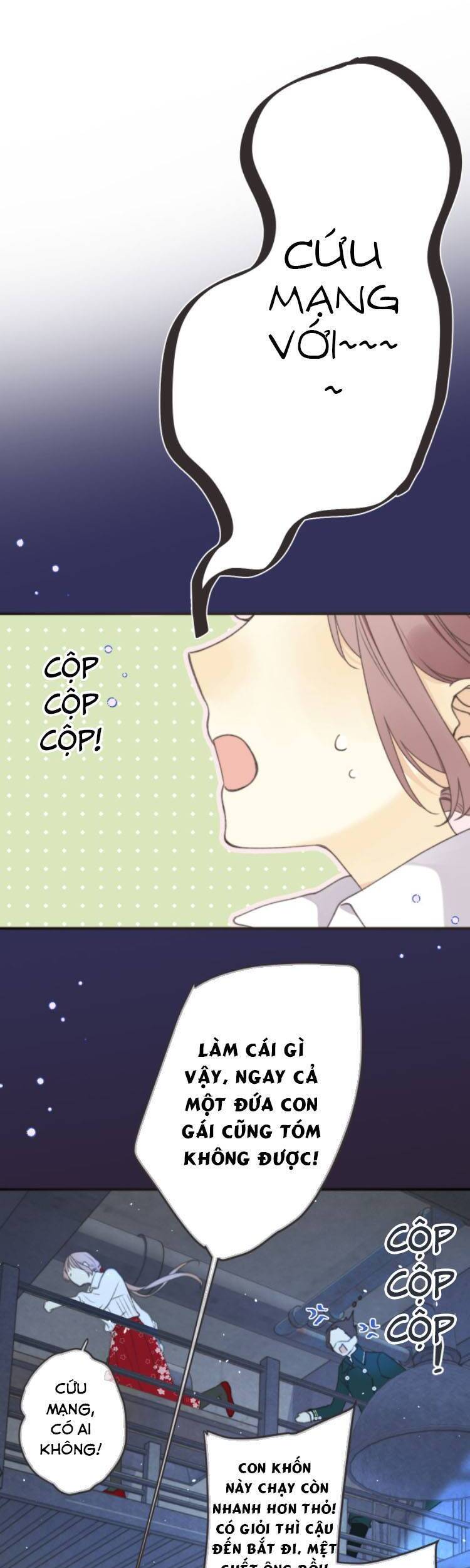 Lâu Tiểu Thư, Lại Gặp Nhau Rồi Chap 75 - Next Chap 76