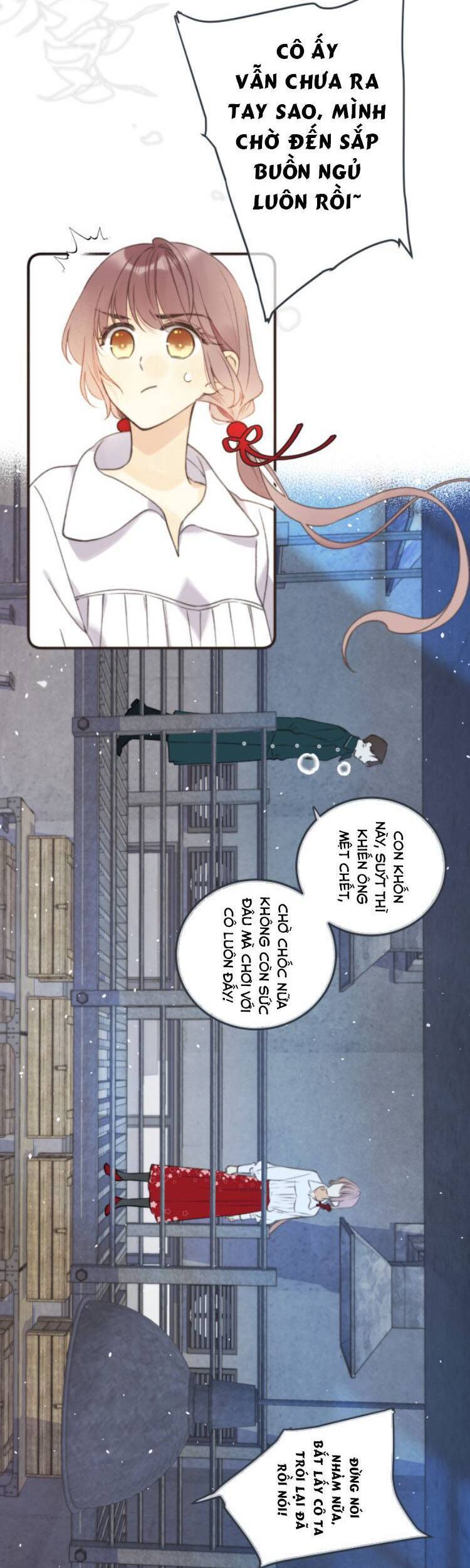 Lâu Tiểu Thư, Lại Gặp Nhau Rồi Chap 75 - Next Chap 76