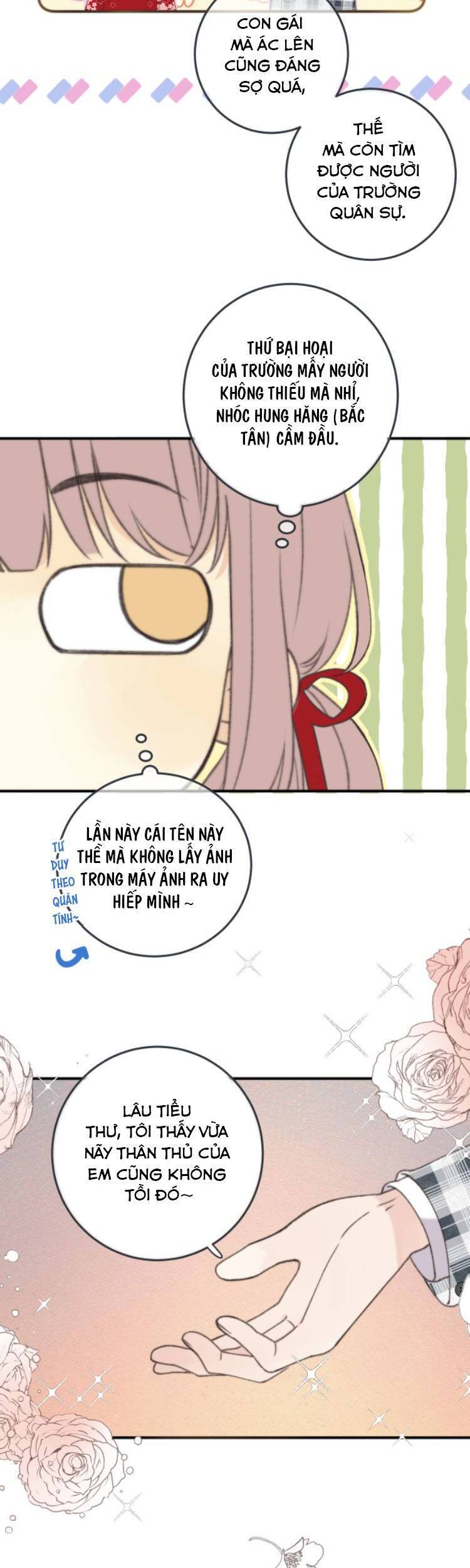 Lâu Tiểu Thư, Lại Gặp Nhau Rồi Chap 75 - Next Chap 76