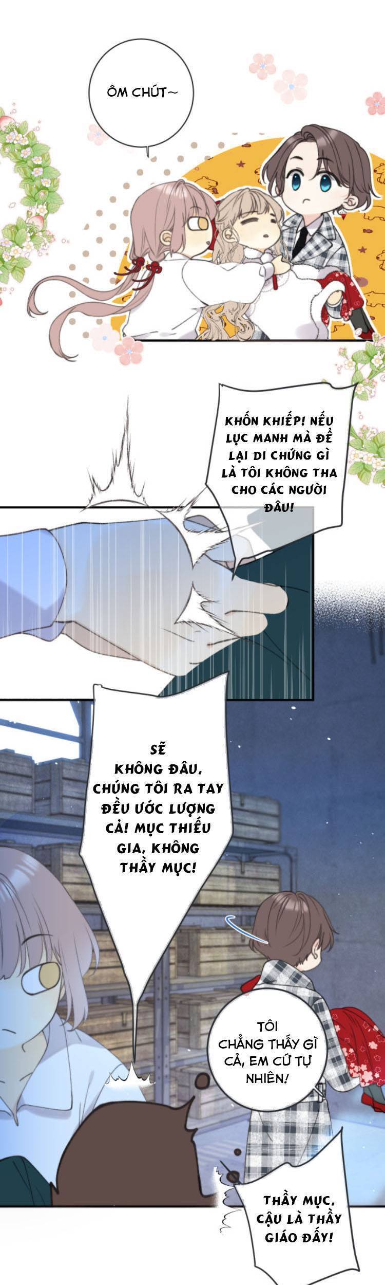 Lâu Tiểu Thư, Lại Gặp Nhau Rồi Chap 75 - Next Chap 76