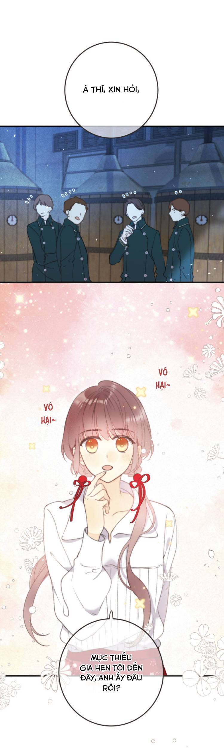 Lâu Tiểu Thư, Lại Gặp Nhau Rồi Chap 75 - Next Chap 76