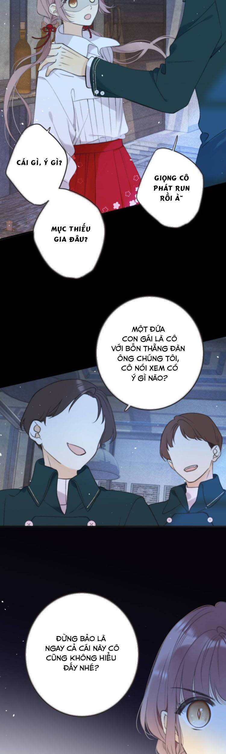 Lâu Tiểu Thư, Lại Gặp Nhau Rồi Chap 75 - Next Chap 76