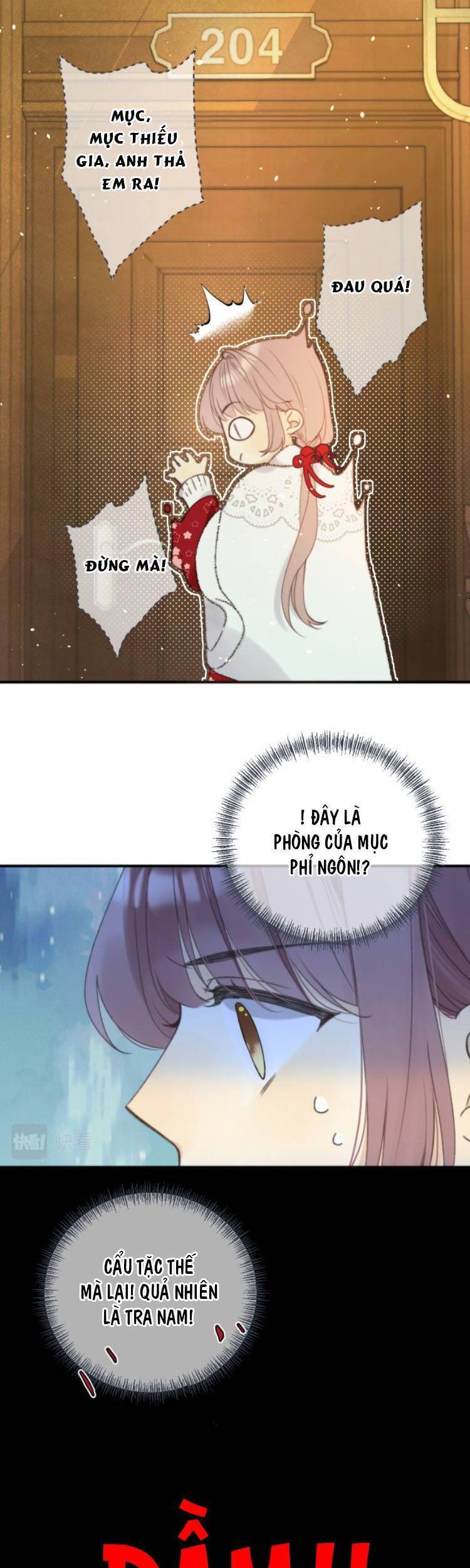 Lâu Tiểu Thư, Lại Gặp Nhau Rồi Chap 76 - Next Chap 77