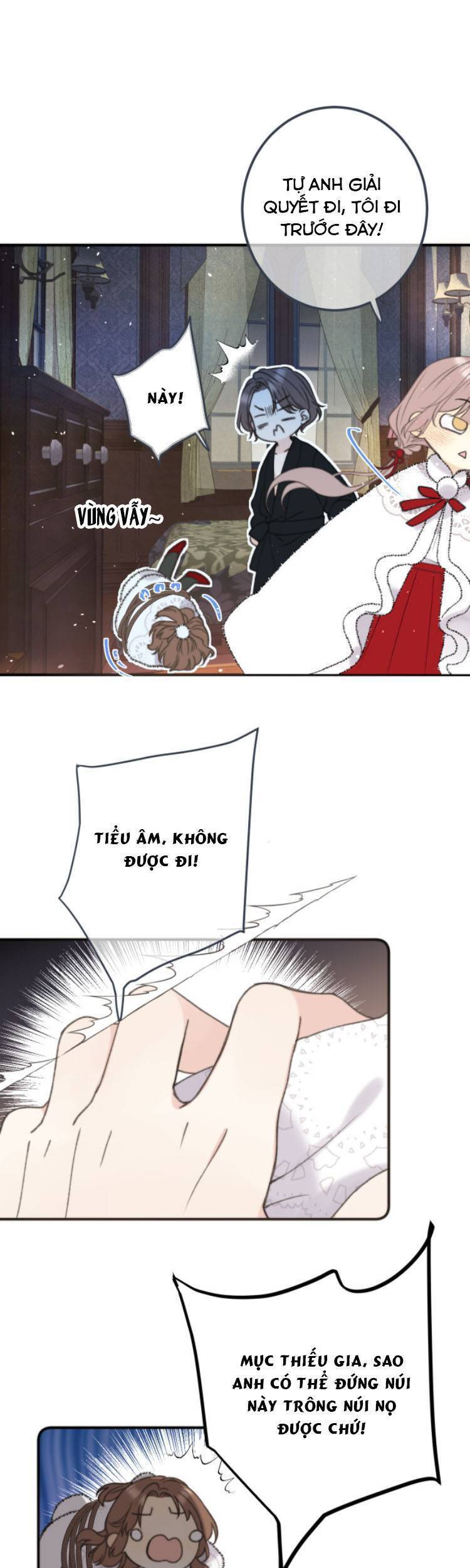 Lâu Tiểu Thư, Lại Gặp Nhau Rồi Chap 76 - Next Chap 77