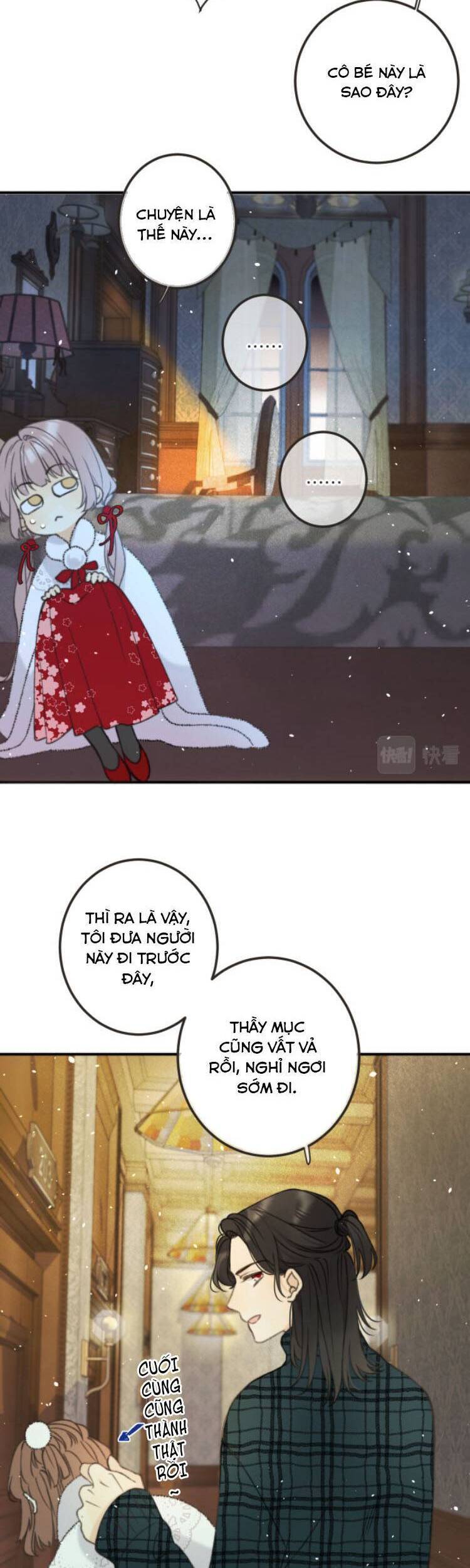 Lâu Tiểu Thư, Lại Gặp Nhau Rồi Chap 77 - Next Chap 78