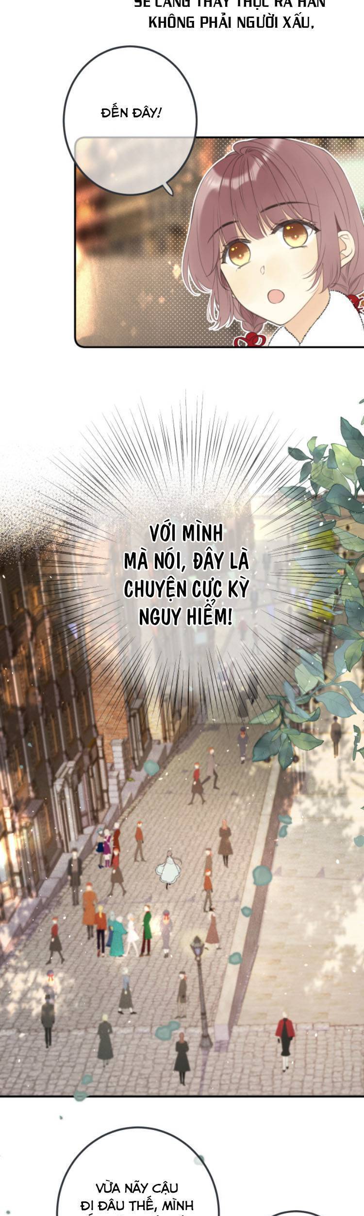 Lâu Tiểu Thư, Lại Gặp Nhau Rồi Chap 78 - Next Chap 79