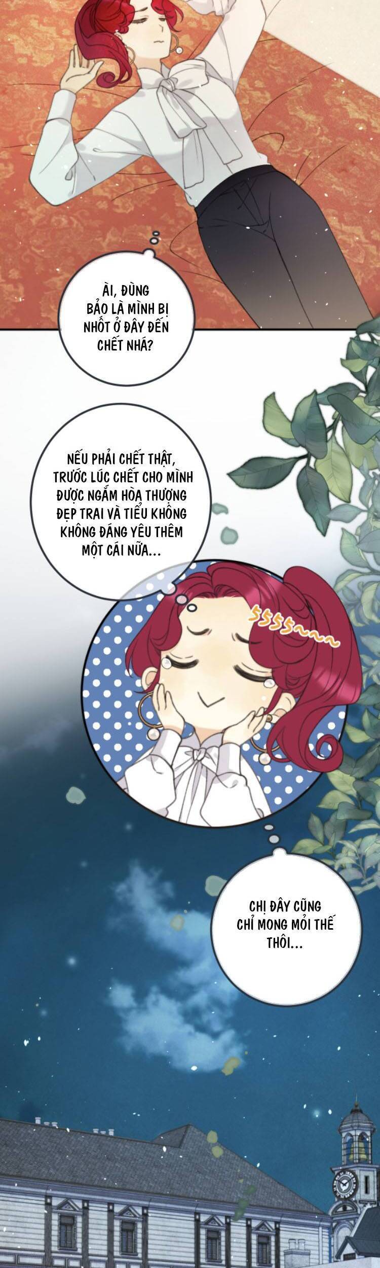 Lâu Tiểu Thư, Lại Gặp Nhau Rồi Chap 78 - Next Chap 79