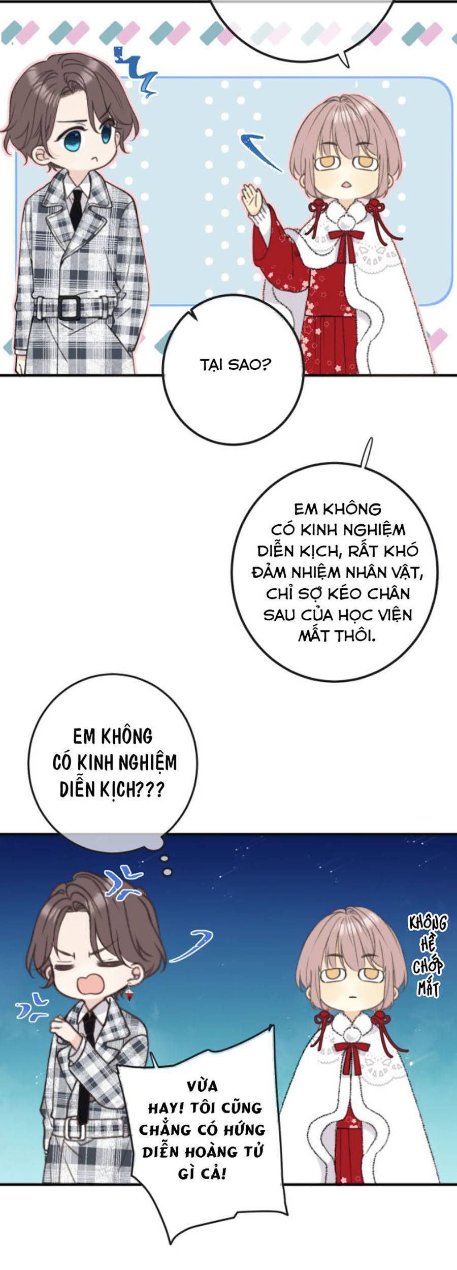 Lâu Tiểu Thư, Lại Gặp Nhau Rồi Chap 79 - Next Chap 80