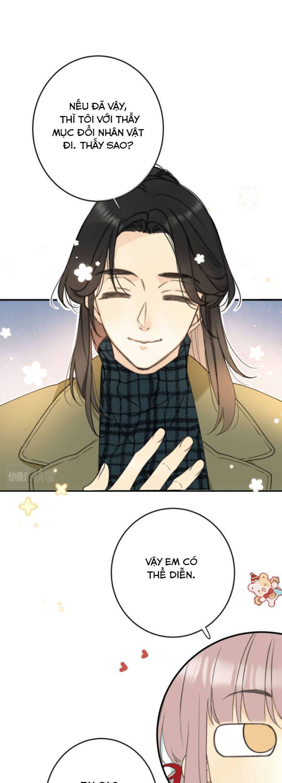 Lâu Tiểu Thư, Lại Gặp Nhau Rồi Chap 79 - Next Chap 80