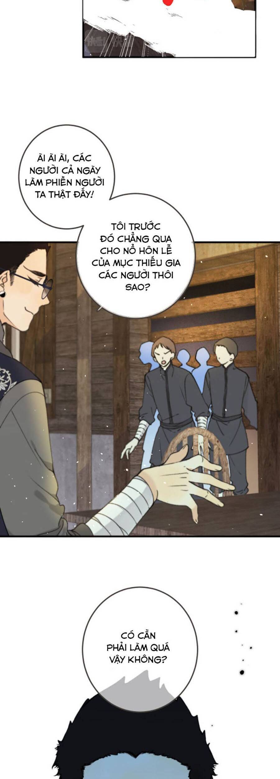 Lâu Tiểu Thư, Lại Gặp Nhau Rồi Chap 79 - Next Chap 80