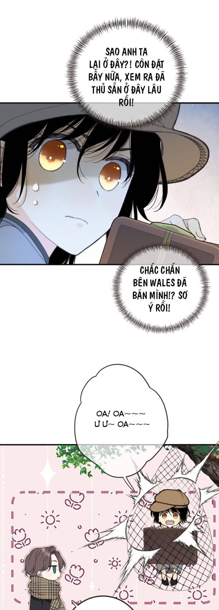 Lâu Tiểu Thư, Lại Gặp Nhau Rồi Chap 80 - Next Chap 81