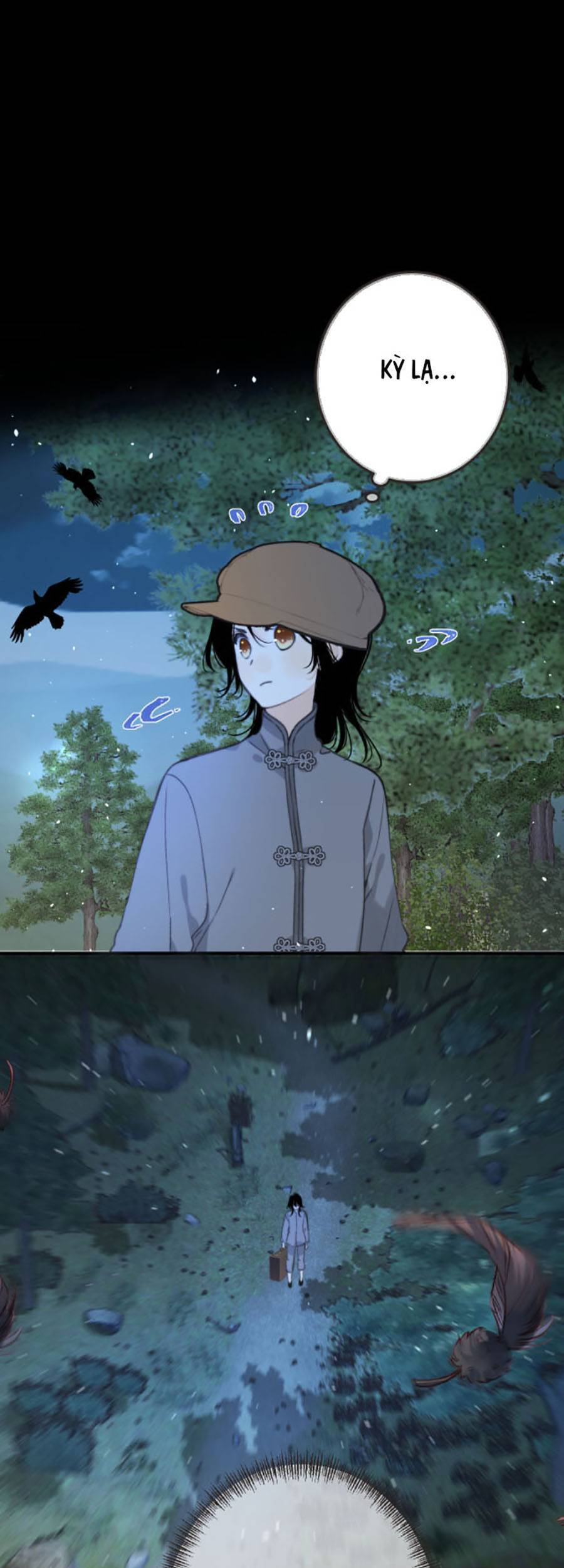 Lâu Tiểu Thư, Lại Gặp Nhau Rồi Chap 80 - Next Chap 81