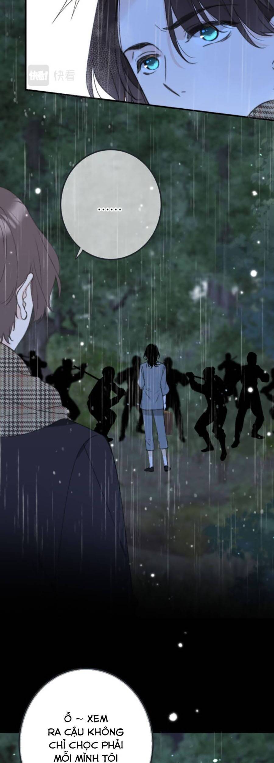 Lâu Tiểu Thư, Lại Gặp Nhau Rồi Chap 81 - Next Chap 82