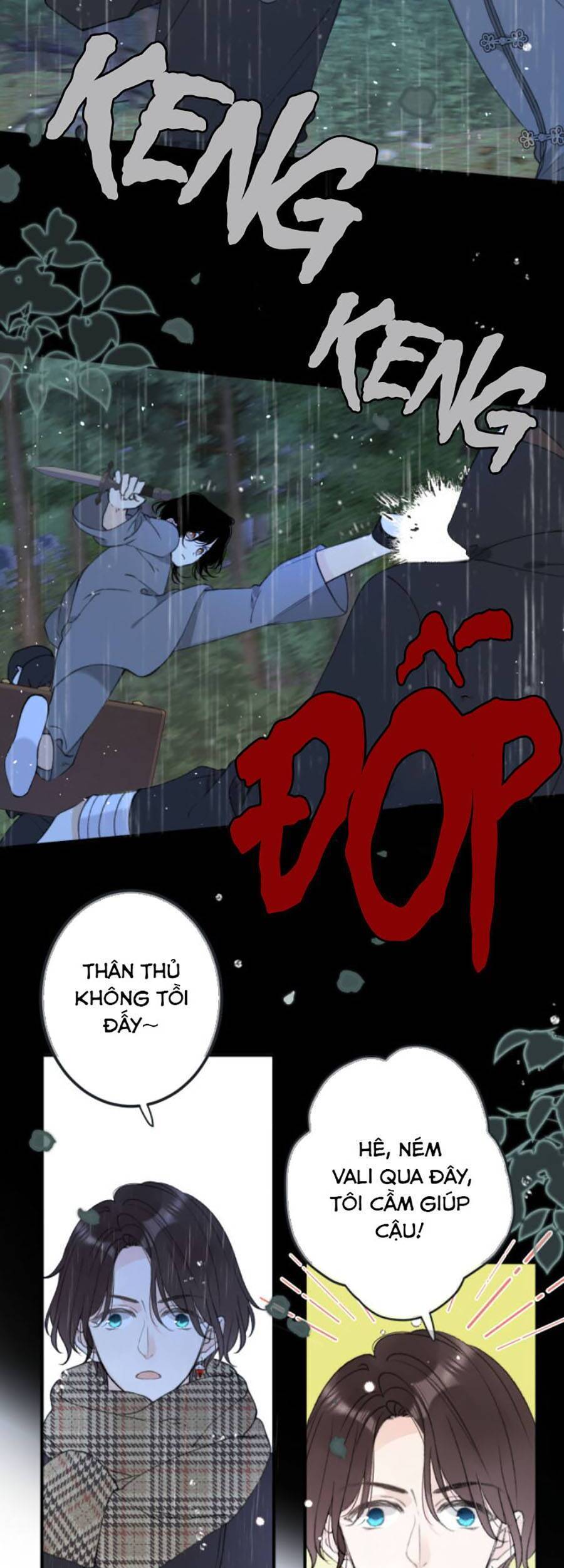 Lâu Tiểu Thư, Lại Gặp Nhau Rồi Chap 81 - Next Chap 82