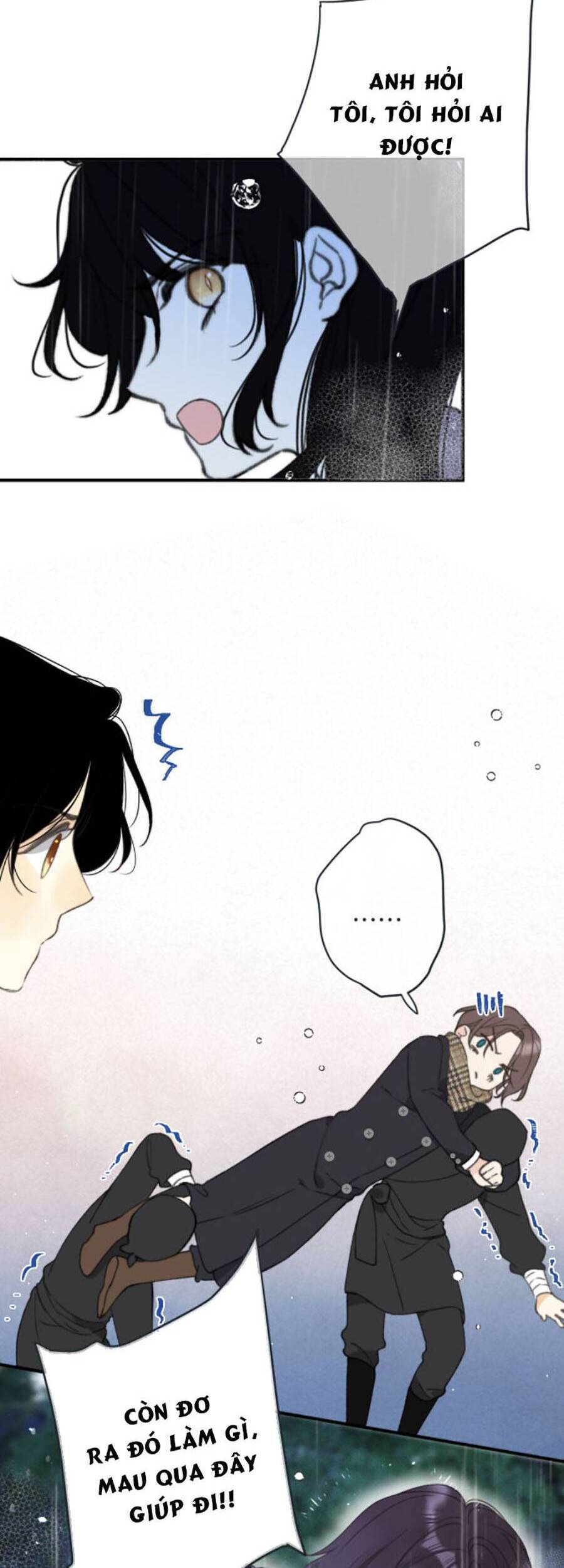 Lâu Tiểu Thư, Lại Gặp Nhau Rồi Chap 81 - Next Chap 82