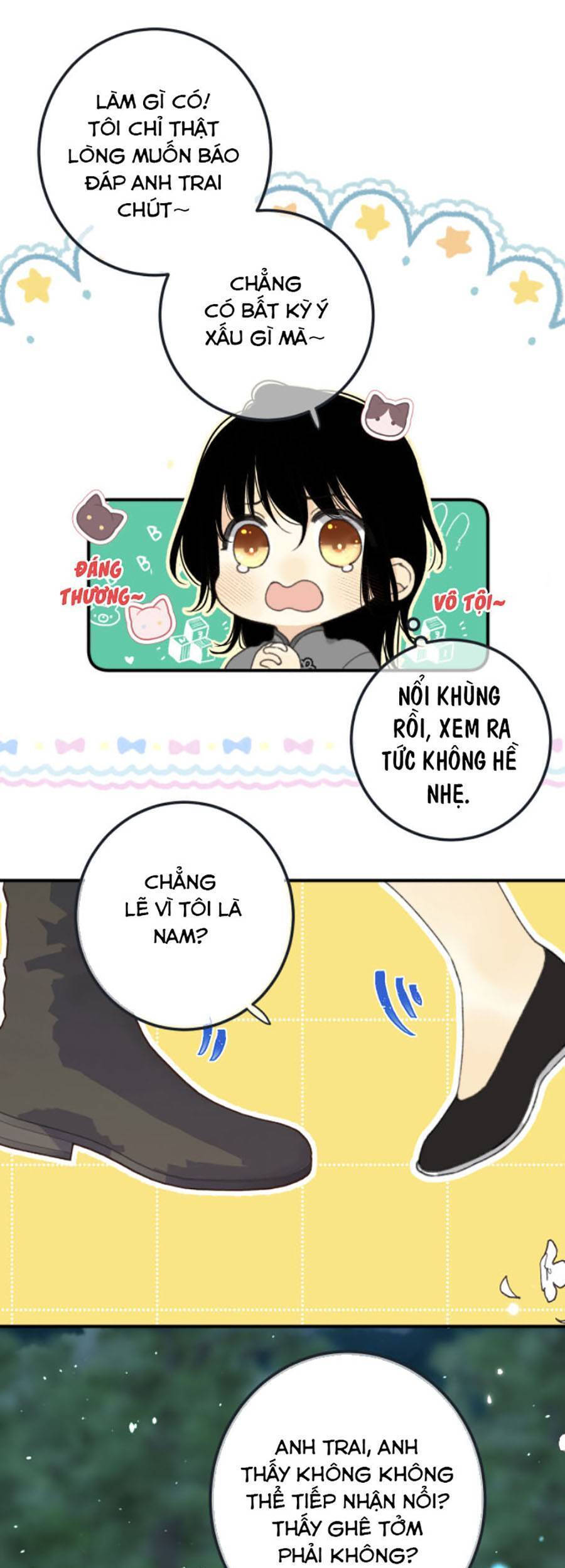 Lâu Tiểu Thư, Lại Gặp Nhau Rồi Chap 81 - Next Chap 82