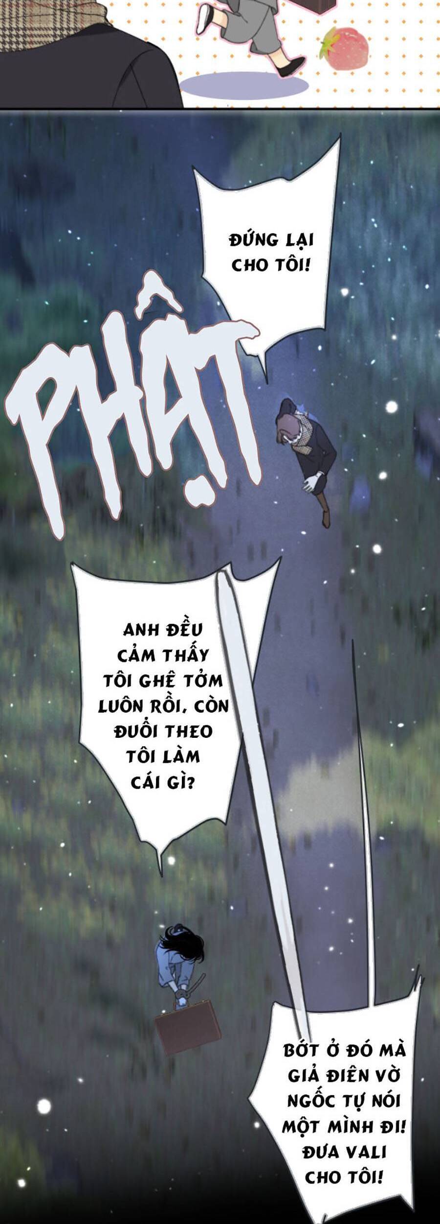 Lâu Tiểu Thư, Lại Gặp Nhau Rồi Chap 81 - Next Chap 82