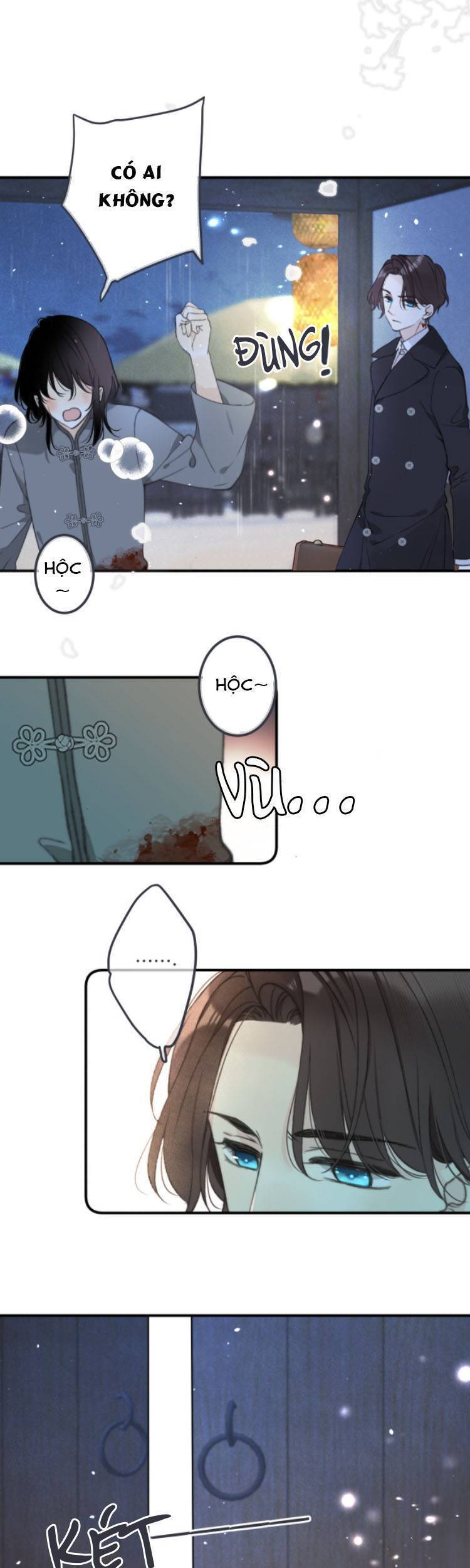 Lâu Tiểu Thư, Lại Gặp Nhau Rồi Chap 83 - Next Chap 84