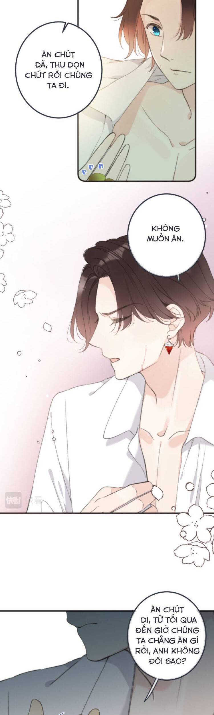 Lâu Tiểu Thư, Lại Gặp Nhau Rồi Chap 83 - Next Chap 84