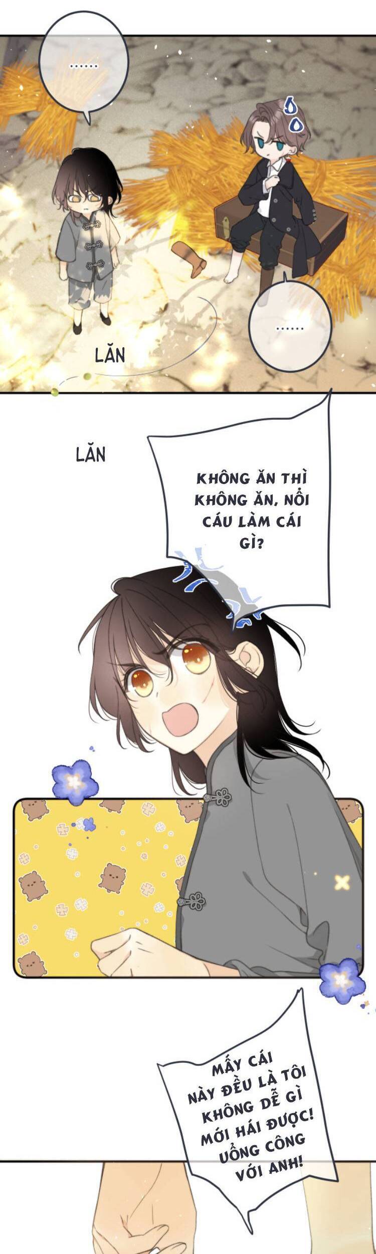 Lâu Tiểu Thư, Lại Gặp Nhau Rồi Chap 83 - Next Chap 84