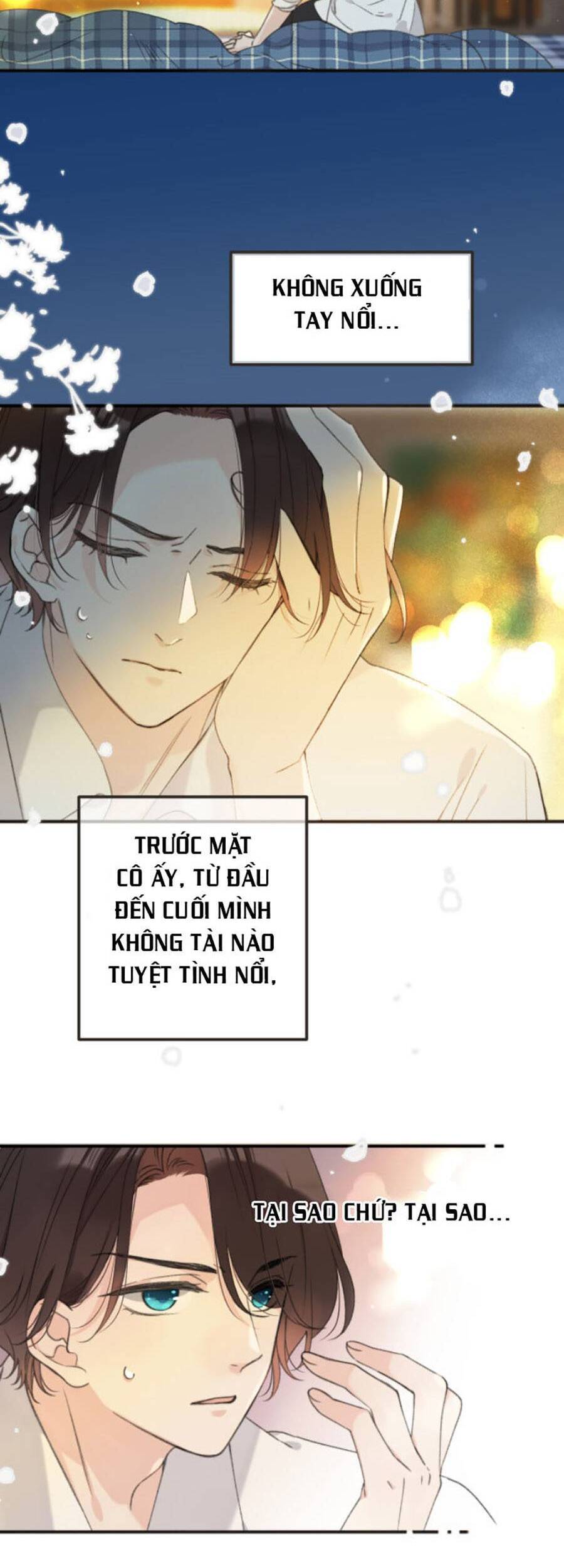 Lâu Tiểu Thư, Lại Gặp Nhau Rồi Chap 84 - Next Chap 85