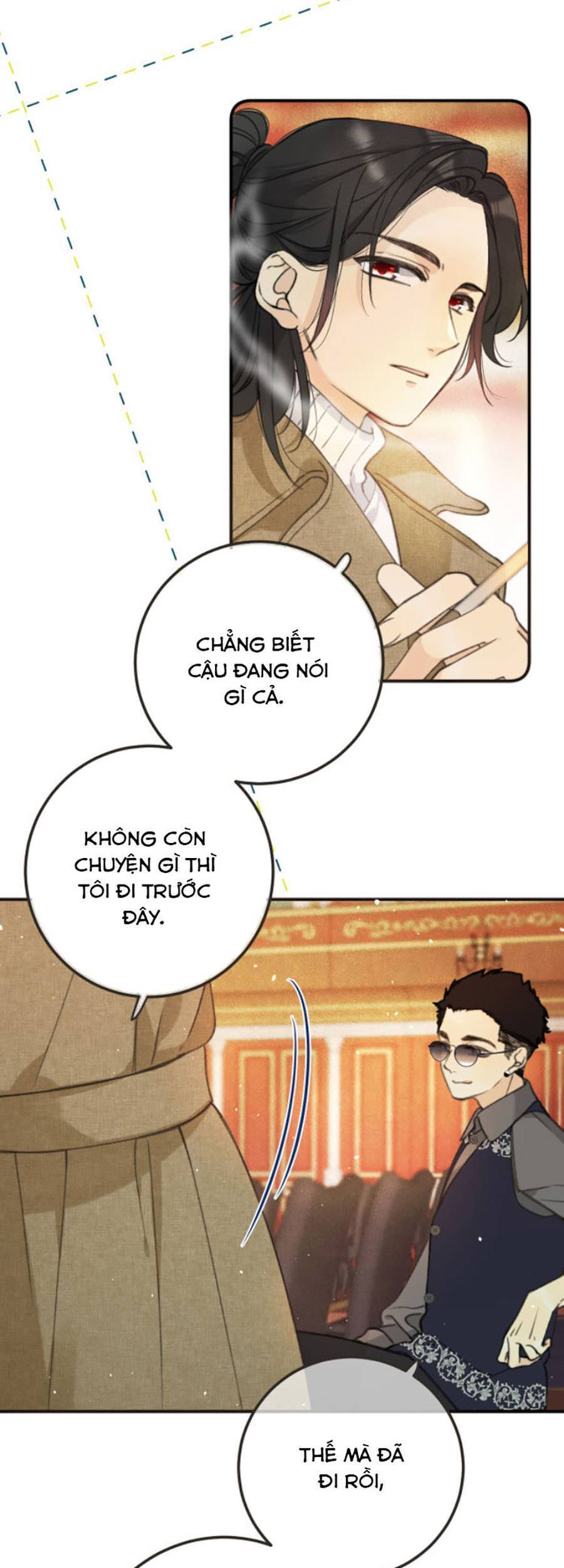 Lâu Tiểu Thư, Lại Gặp Nhau Rồi Chap 84 - Next Chap 85