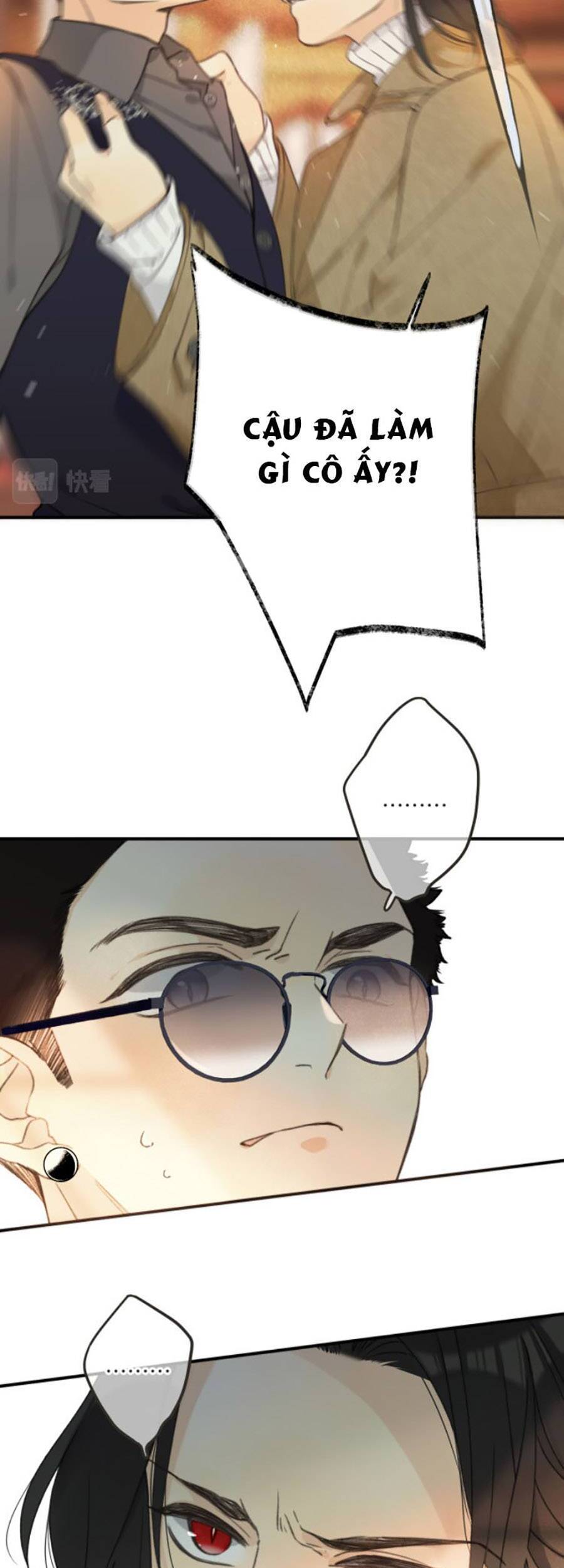 Lâu Tiểu Thư, Lại Gặp Nhau Rồi Chap 84 - Next Chap 85