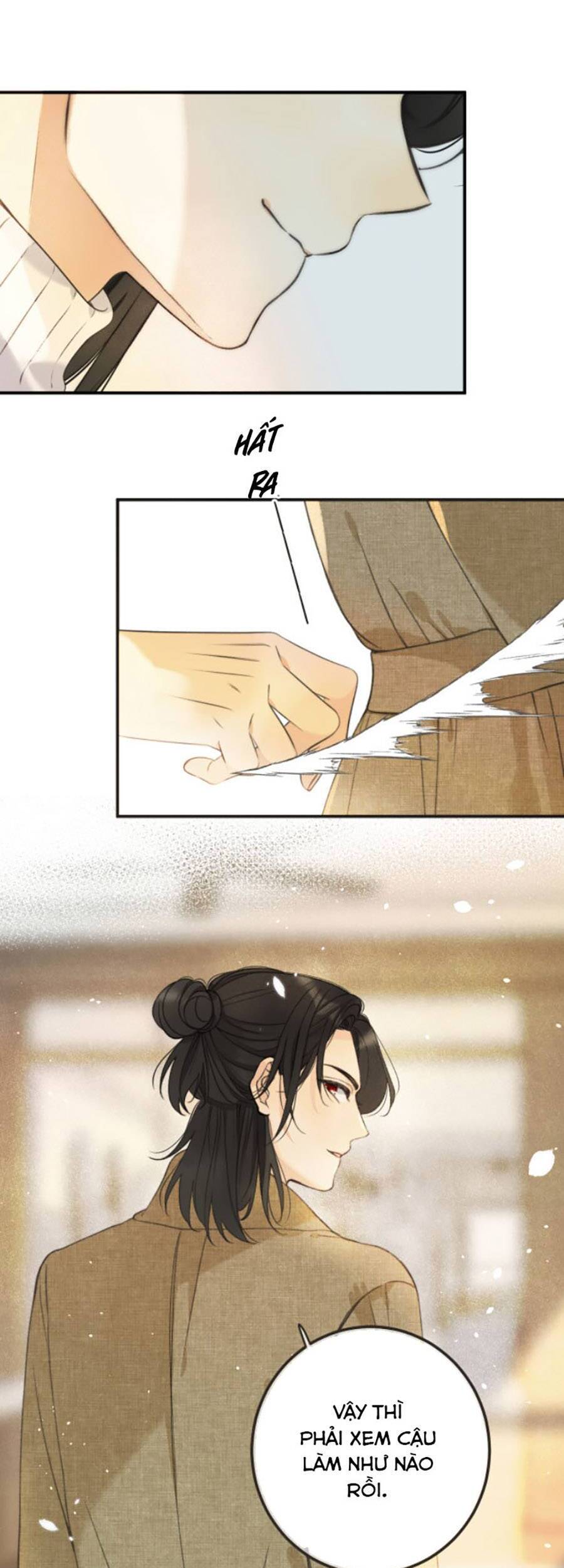 Lâu Tiểu Thư, Lại Gặp Nhau Rồi Chap 84 - Next Chap 85