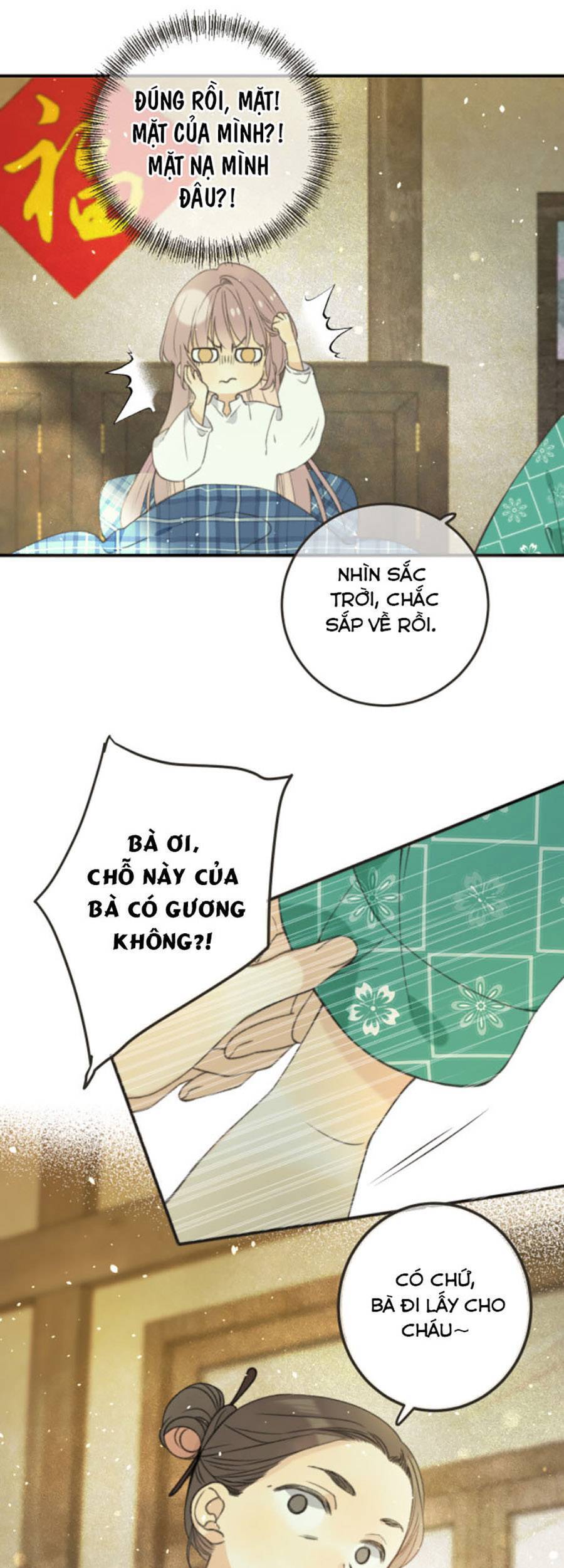 Lâu Tiểu Thư, Lại Gặp Nhau Rồi Chap 84 - Next Chap 85