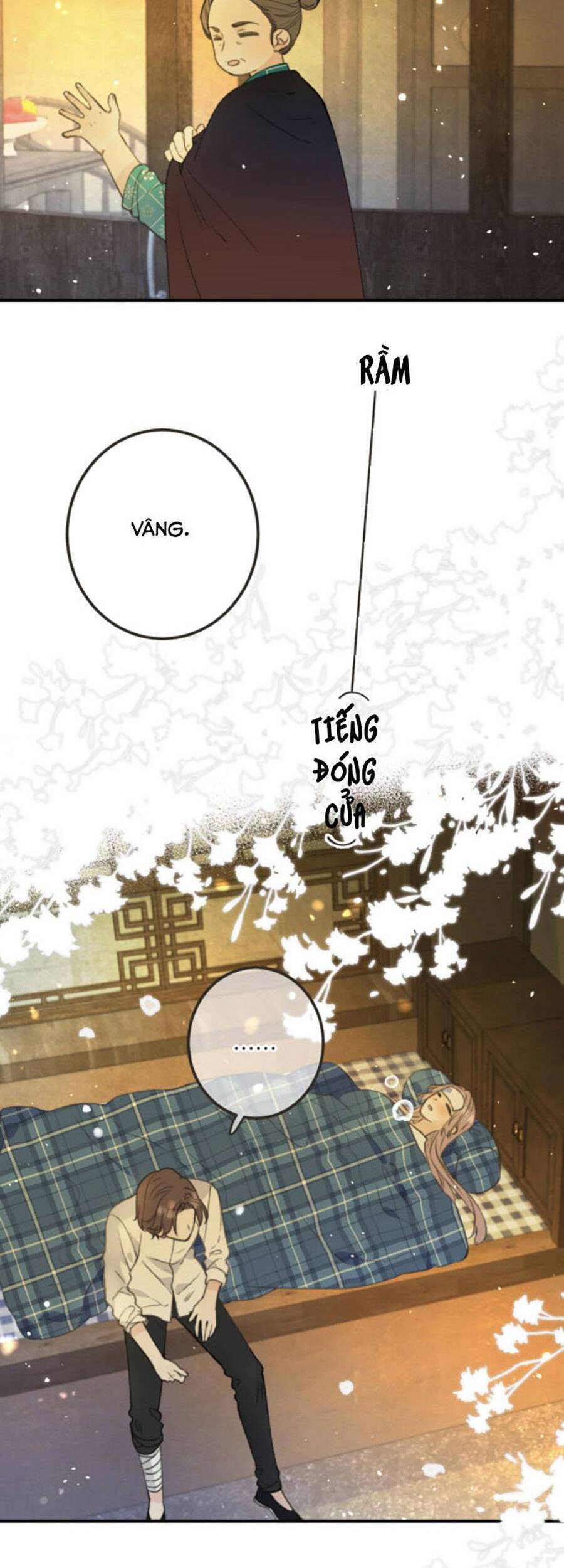 Lâu Tiểu Thư, Lại Gặp Nhau Rồi Chap 84 - Next Chap 85