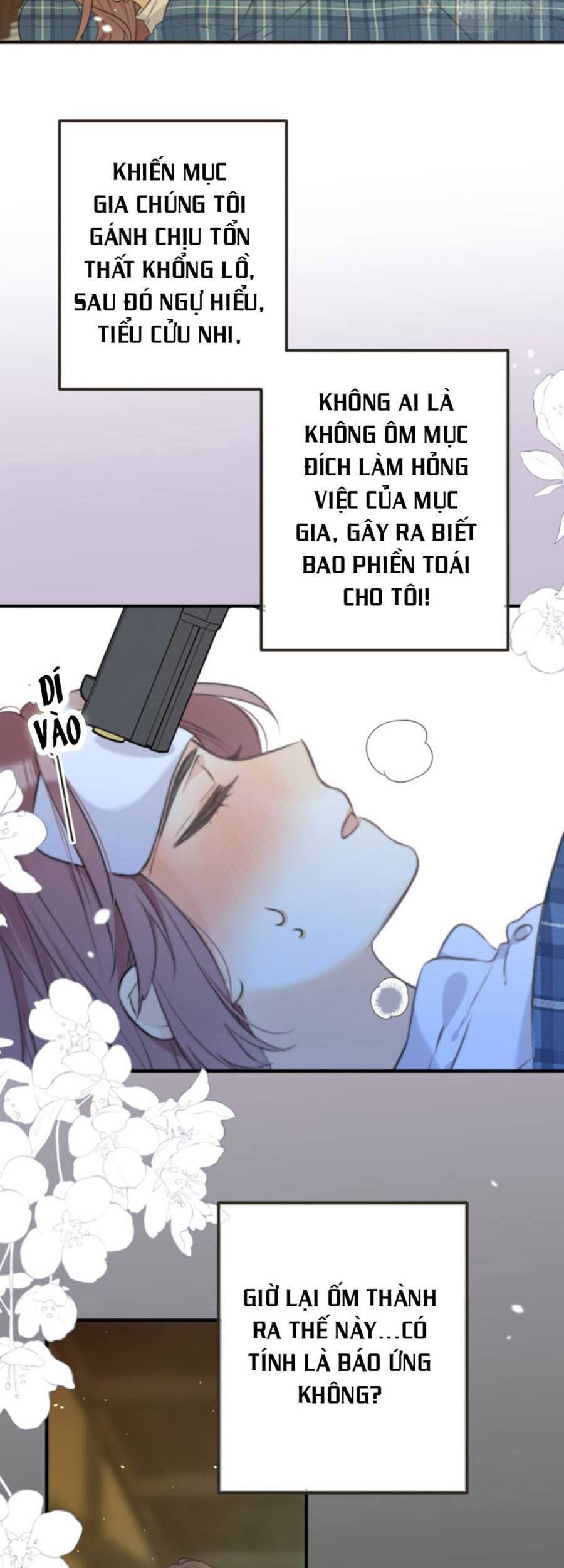 Lâu Tiểu Thư, Lại Gặp Nhau Rồi Chap 84 - Next Chap 85