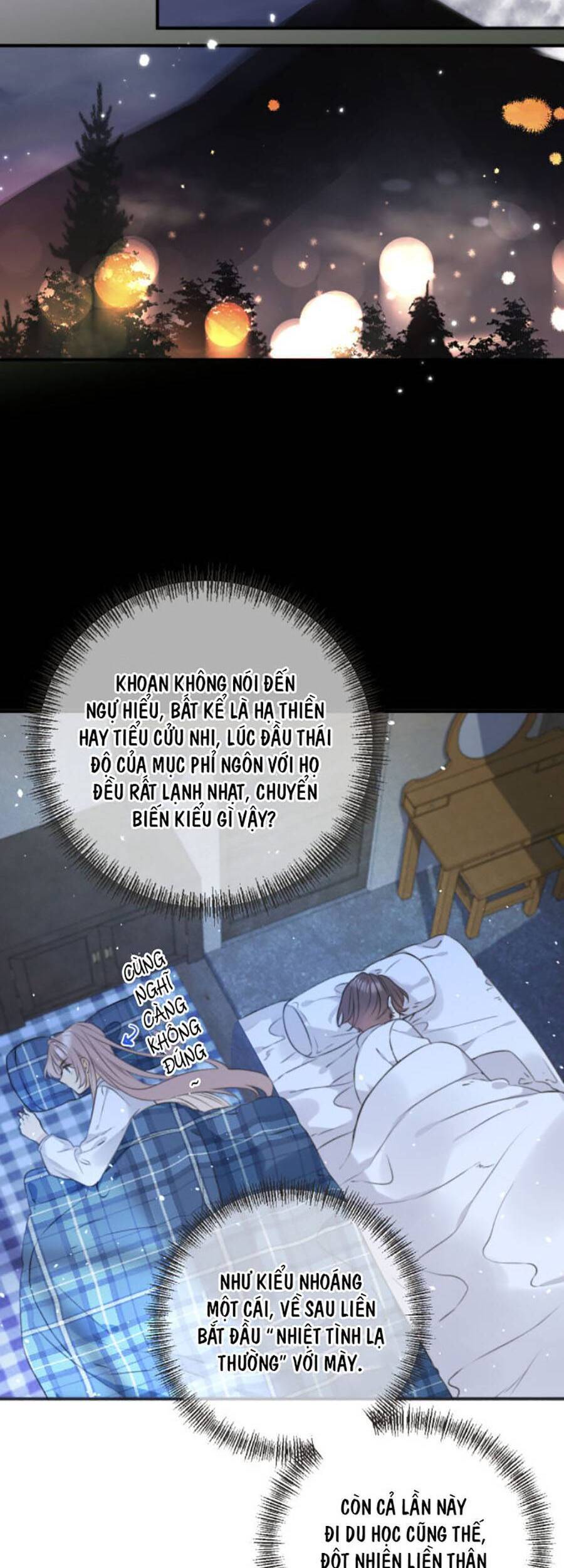 Lâu Tiểu Thư, Lại Gặp Nhau Rồi Chap 85 - Next Chap 86