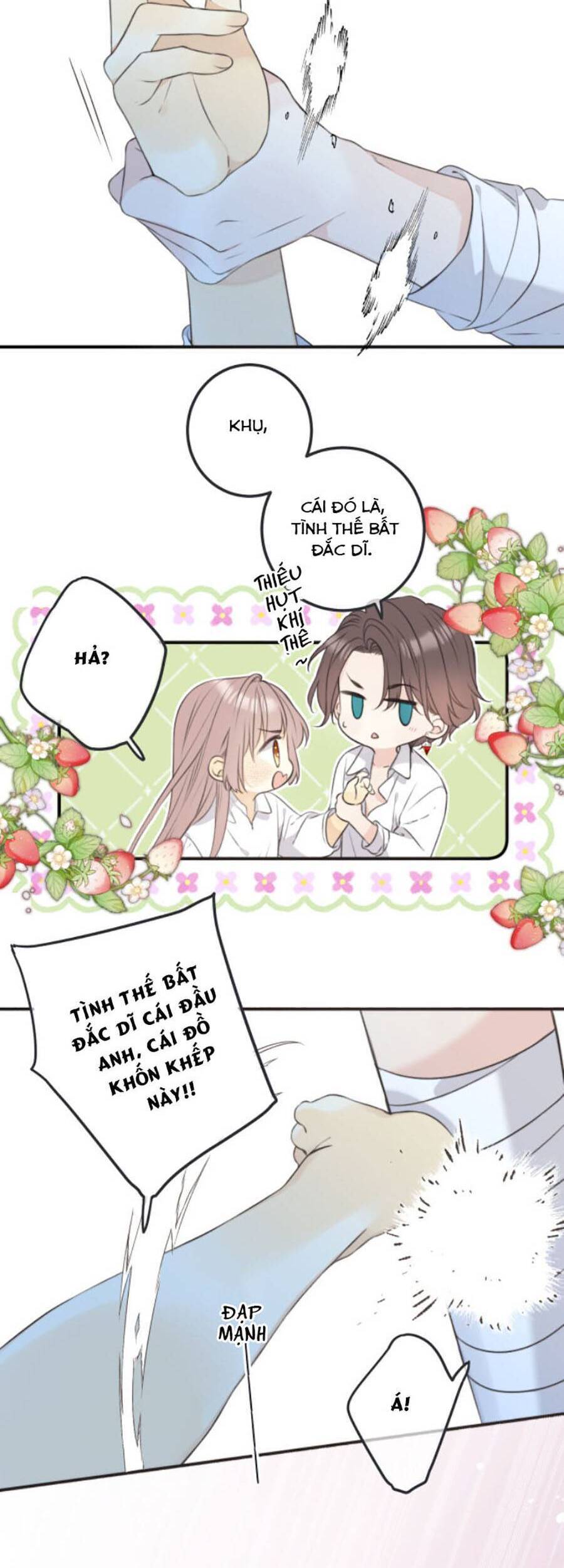 Lâu Tiểu Thư, Lại Gặp Nhau Rồi Chap 85 - Next Chap 86