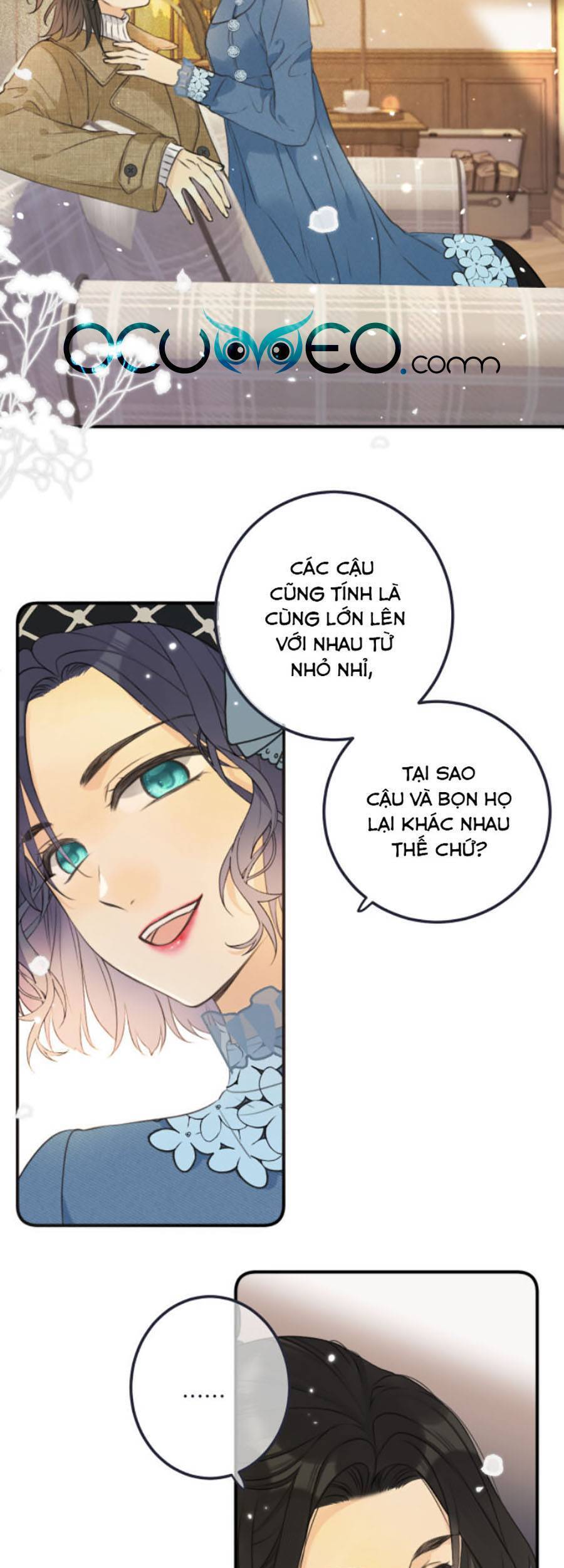 Lâu Tiểu Thư, Lại Gặp Nhau Rồi Chap 85 - Next Chap 86