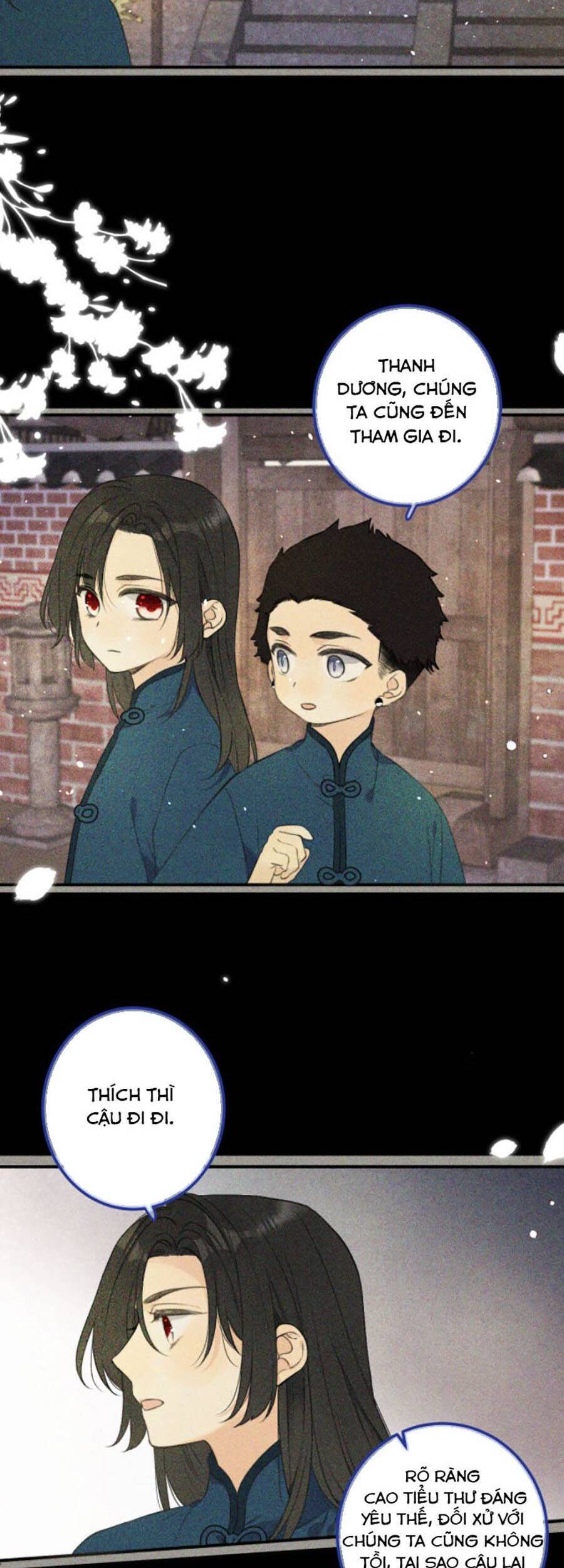 Lâu Tiểu Thư, Lại Gặp Nhau Rồi Chap 85 - Next Chap 86