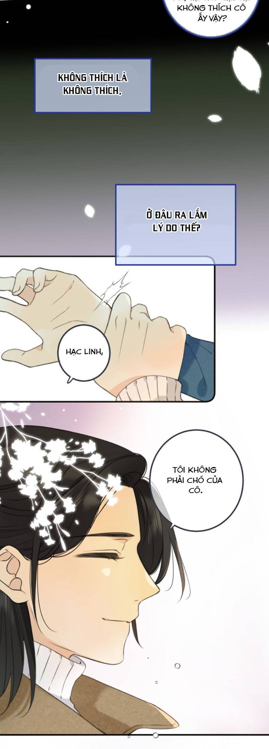 Lâu Tiểu Thư, Lại Gặp Nhau Rồi Chap 85 - Next Chap 86