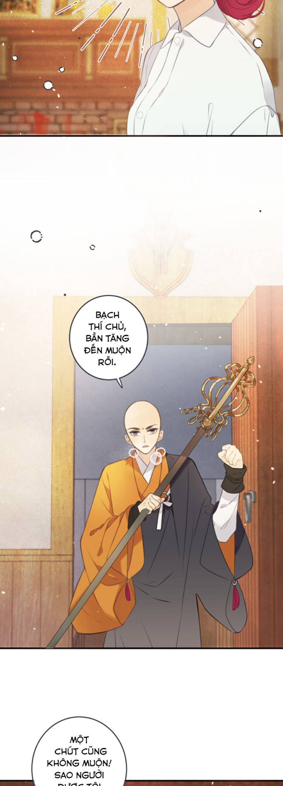 Lâu Tiểu Thư, Lại Gặp Nhau Rồi Chap 86 - Next Chap 87