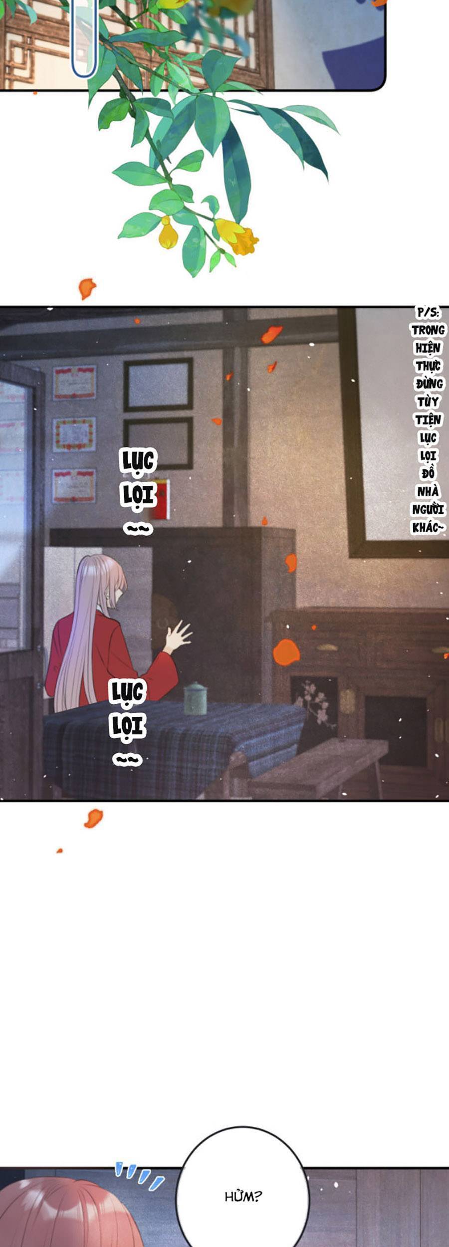 Lâu Tiểu Thư, Lại Gặp Nhau Rồi Chap 86 - Next Chap 87